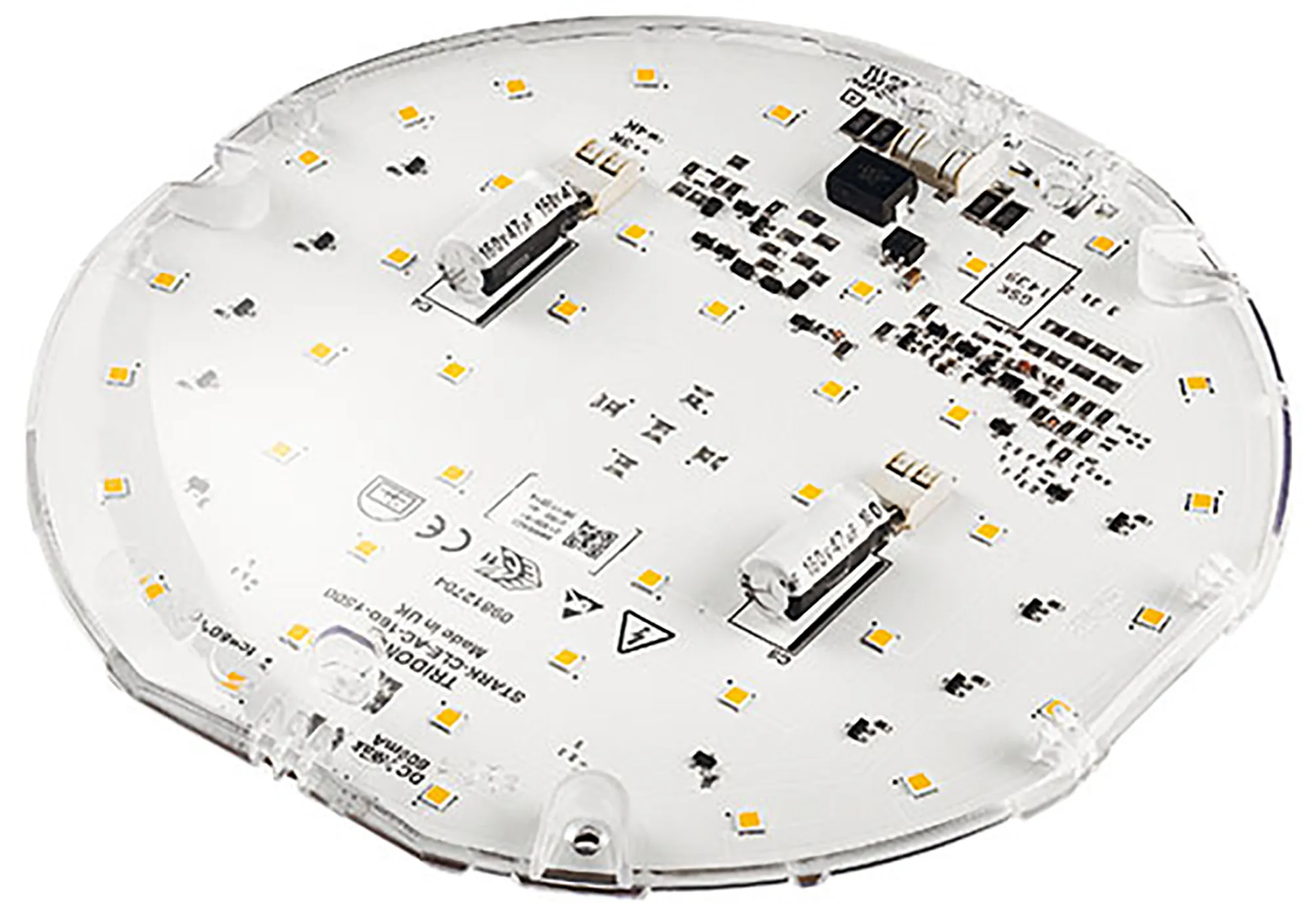ACC Components Tridonic Reflectors, Lens & Covers